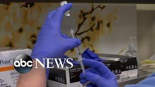 Pfizer COVID-19 vaccine gets full approval by FDA l GMA