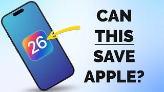 Apple is SKIPPING iOS 19 - and it makes PERFECT sense...