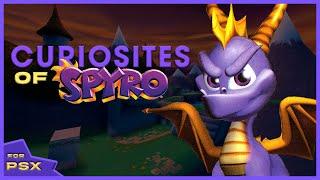 Curiosities of Spyro the Dragon (History, Secrets & More!) - Fuze Cinema