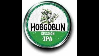 HOBGOBLIN SESSION IPA