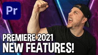 New Features Walkthrough - Adobe Premiere Pro 2021