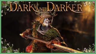 I'm NOT a CHEATER | Dark and Darker Druid