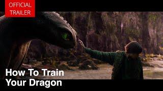 How To Train Your Dragon | Official Teaser Trailer (2025) | Mason Thames, Gerard Butler