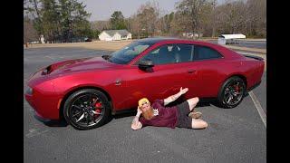 A Redneck review of the 2025 Dodge Charger EV!