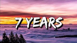 Lukas Graham - 7 Years (Lyrics) [4k]