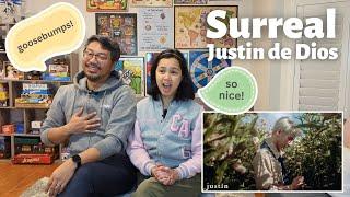 Reaction: Surreal MV by Justin de Dios | The Fil-Am Cam