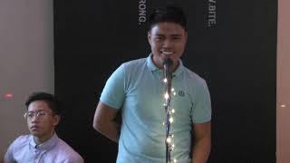 Steady My Heart 2018 | Waiting | Cris Aguilar