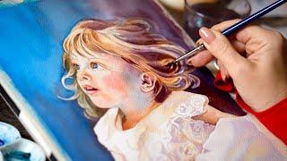 How to Paint Watercolor Portraits ‍ Tips & Techniques