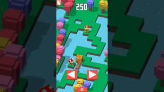 Cute Runner. iOS Gameplay by dinalt.