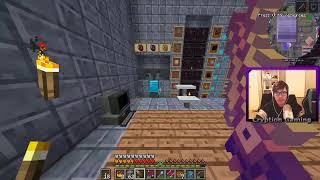 Minecraft Cryption Multiplayer with Fun Mods #6