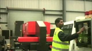 Applied Machinery Brief Company Promo