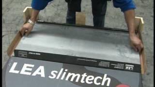 Lea Slimtech overall introduction - en