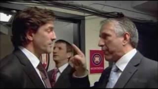 Bob Hartley Vs Patrice Brisebois (version longue)