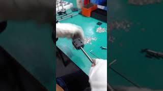 Factory Vlog - Mini Linear Motion Ball Screw Actuator Micro Guide