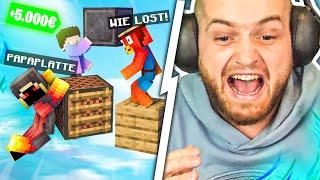 MONITOR Zerschlagen! - 5.000€ Only UP Minecraft Turnier! | Minecraft Legend Server