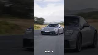 PORSCHE 911 CARRERA GTS T-HYBRID 2024 | ¡¿Ahora hibrido?!