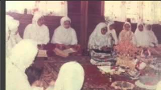 Berzanji Rawi 7 - Hajjah Rahmah Hj Abd Rahman