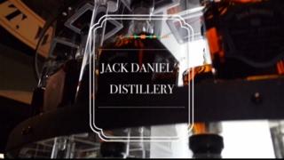 Jack Daniel's Distillery Tour