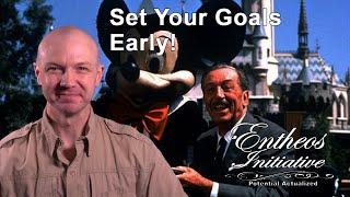 Set Your Goals Early