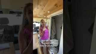Lies I tell my boyfriend - Van Life Edition