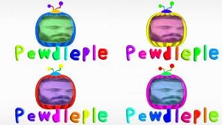 COCOMELON  PewDiePie Intro Outro Logo Best Special Effects 2022 *NEW*