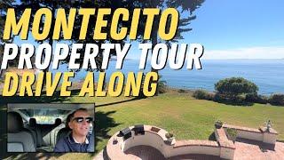 Unveiling Montecito’s Most Exquisite Oceanfront Mansions: A $63m Luxury Experience!