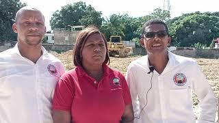 LUEGO DE REPORTAJES DE COMUNIDAD INFORMATIVA, RETOMAN CONSTRUCCION DEL PURA RIJO DE RIVERA