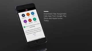 Assignment Help App - Free Download from Google Play Store