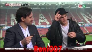 Jonas Hofmann & Owen Hargreaves " Die After Eight Challenge "