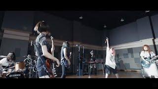 Gacharic Spin - ミライ論争 (Official Studio Live Video)