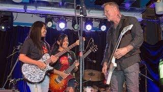 James Hetfield is "Livin' The Dream" | Music Will