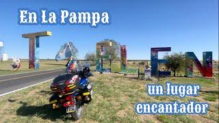 TELÉN | La Pampa | en moto por Argentina