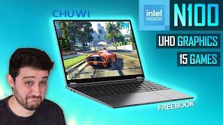 Intel N100 - The Modern Day "Celeron" Gaming Experience...