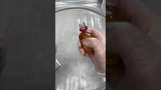 Alcohol Rolled Ice Cream (Fireball Whiskey)