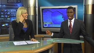 SNN: Chief Meteorologist Justin Mosely's Forecast History At SNN Local News