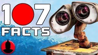 107 Facts About Wall-E! - Cartoon Hangover