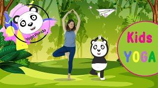 Kinderyoga mit Doris