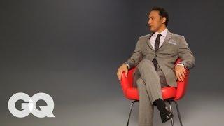 AASIF MANDVI PT 1: Daily Show Comedian Mandvi Can't Live Without Items - GQ 10 Essentials