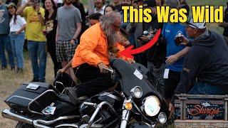 This Part Of Sturgis Isn’t Talked About | Must See!!!