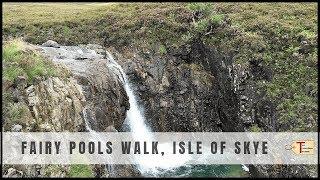 The Fairy Pools: A Must in the Isle of Skye