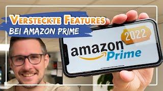  ALLE Amazon Prime Vorteile vorgestellt