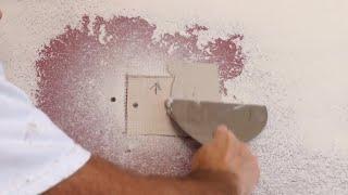 Beginners Guide To Repairing A Hole In Your Wall!