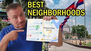 What are the Best Neighborhoods in Phnom Penh for Expats?