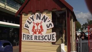 Flynns Fire Rescue Drayton Manor Theme Park