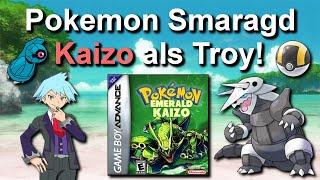 Kann man Pokemon SMARAGD KAIZO als TROY durchspielen? (Gegner auf Level 100 + Superboss)