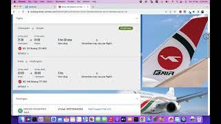 Biman Bangladesh airlines ticket check | বিমানের টিকেট চেক 2023 | how to check biman ticket online