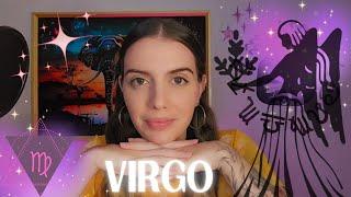 VIRGO  ¡EL AMOR VERDADERO SIEMPRE ES SOMETIDO A FUERTES PRUEBAS! #tarotvirgo