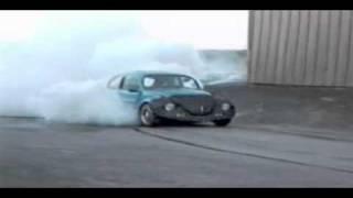 Texas Burnout Vw Beetle