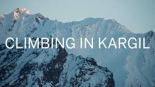 Climbing in Kargil . a short film by Josiah Gordon and Sage on Surufest