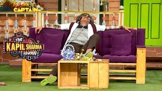 डॉक्टर गुलाटी ने कर लिया कपिल के शो पर अपना कब्ज़ा | The Kapil Sharma Show | Comedy Clip